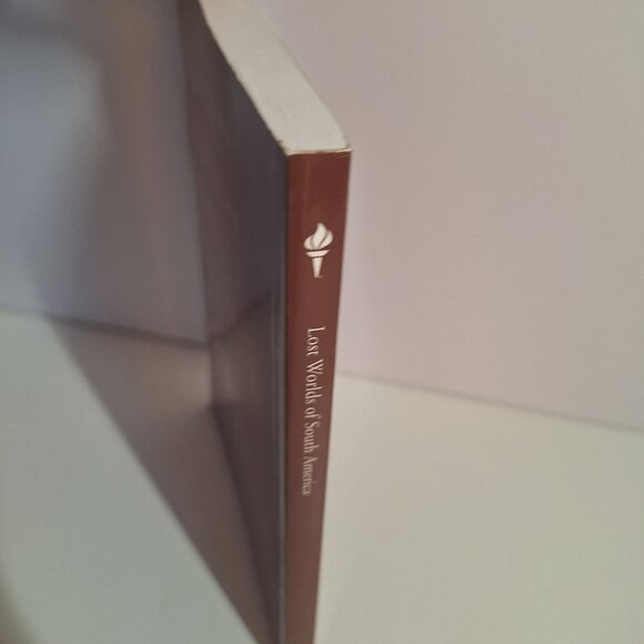 Lost Worlds Of South America Course Guidebook The Great Courses 2012 BOOK ONLY - Picture 3 of 7